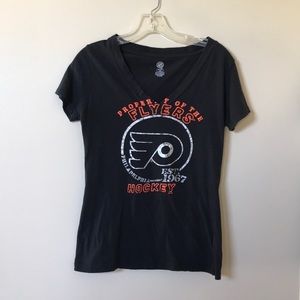 Women’s Vintage Philadelphia Flyers NHL Tee - M